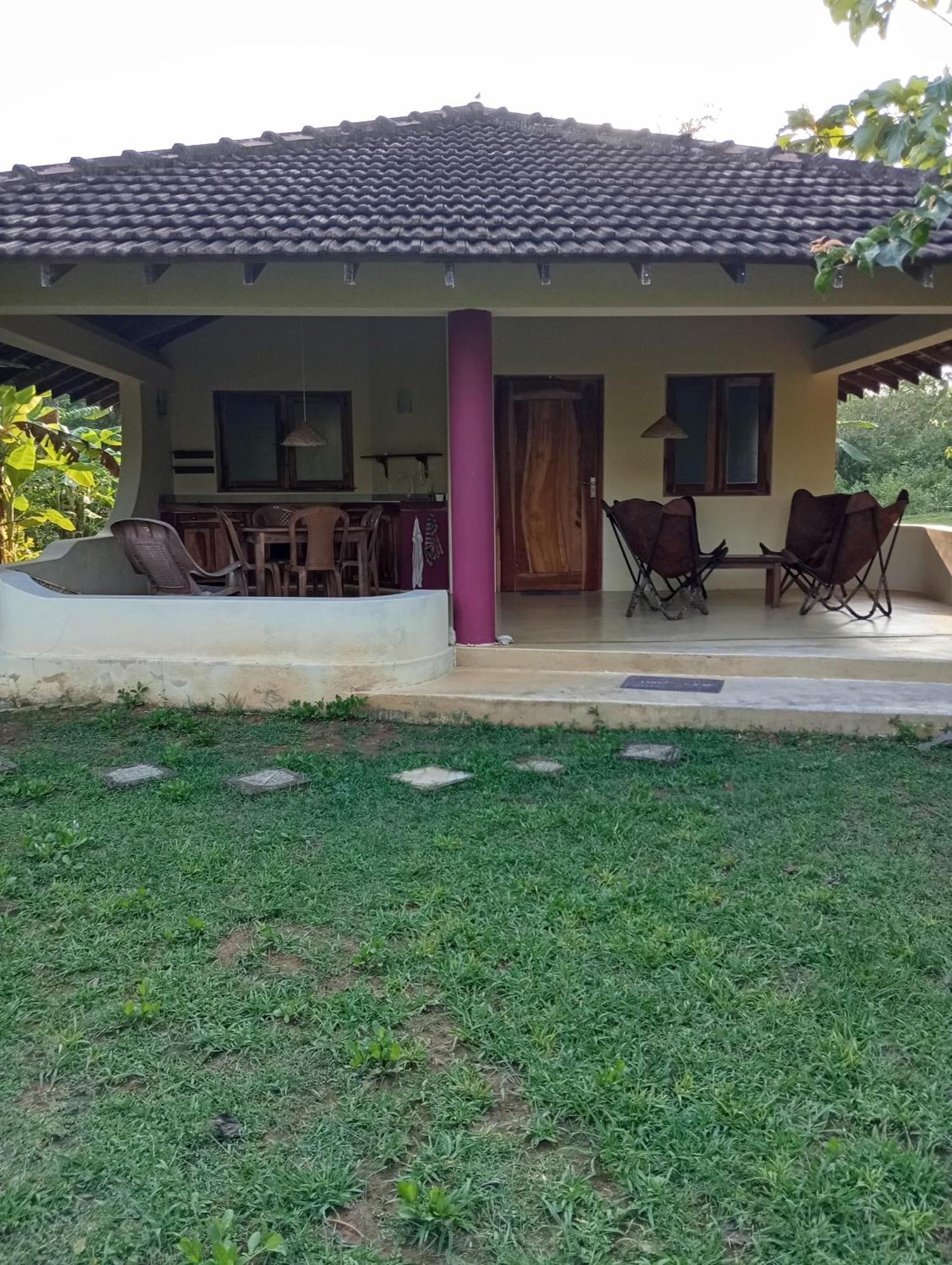 Apartament Sunshine Cafe Tangalle Zewnętrze zdjęcie