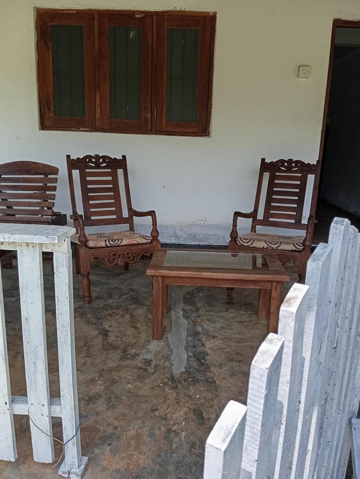 Apartament Sunshine Cafe Tangalle Zewnętrze zdjęcie