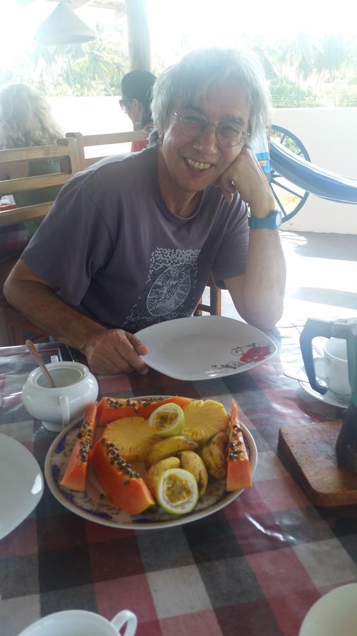 Apartament Sunshine Cafe Tangalle Zewnętrze zdjęcie