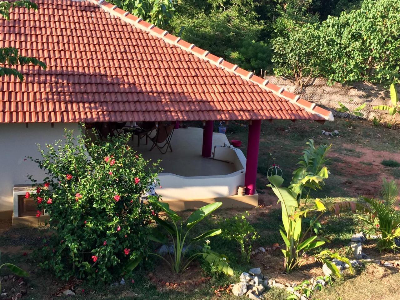 Apartament Sunshine Cafe Tangalle Zewnętrze zdjęcie