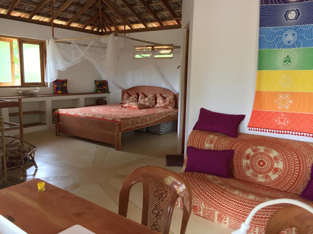 Apartament Sunshine Cafe Tangalle Zewnętrze zdjęcie