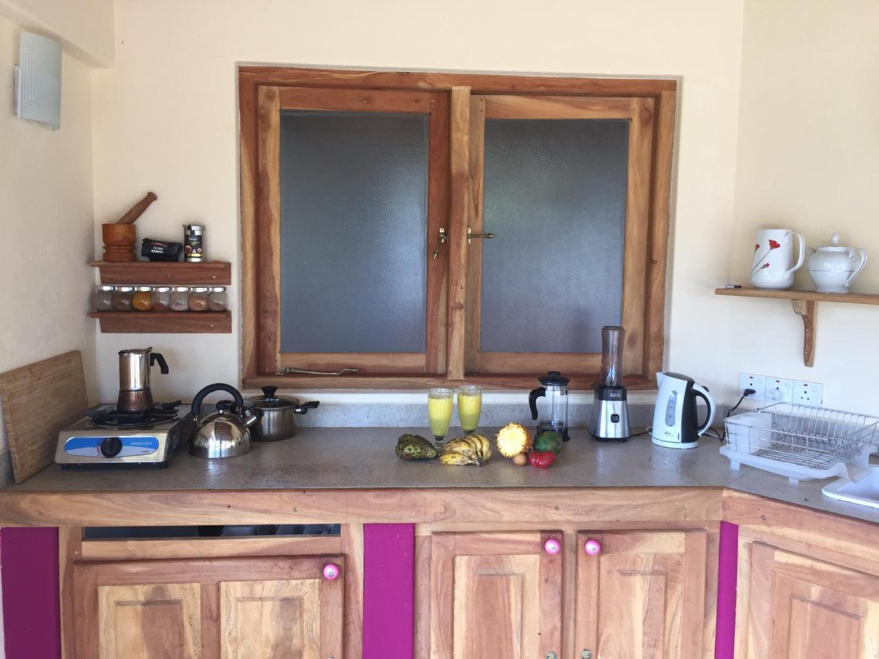 Apartament Sunshine Cafe Tangalle Zewnętrze zdjęcie
