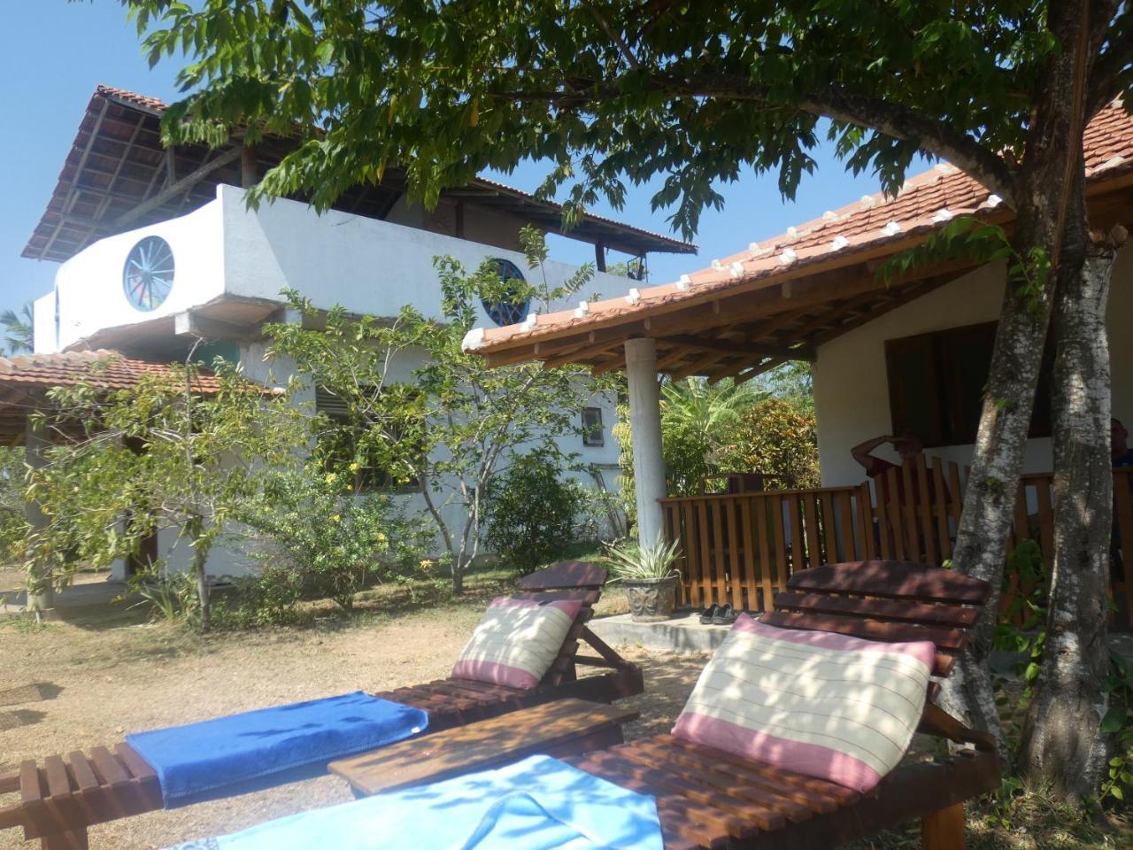 Apartament Sunshine Cafe Tangalle Zewnętrze zdjęcie