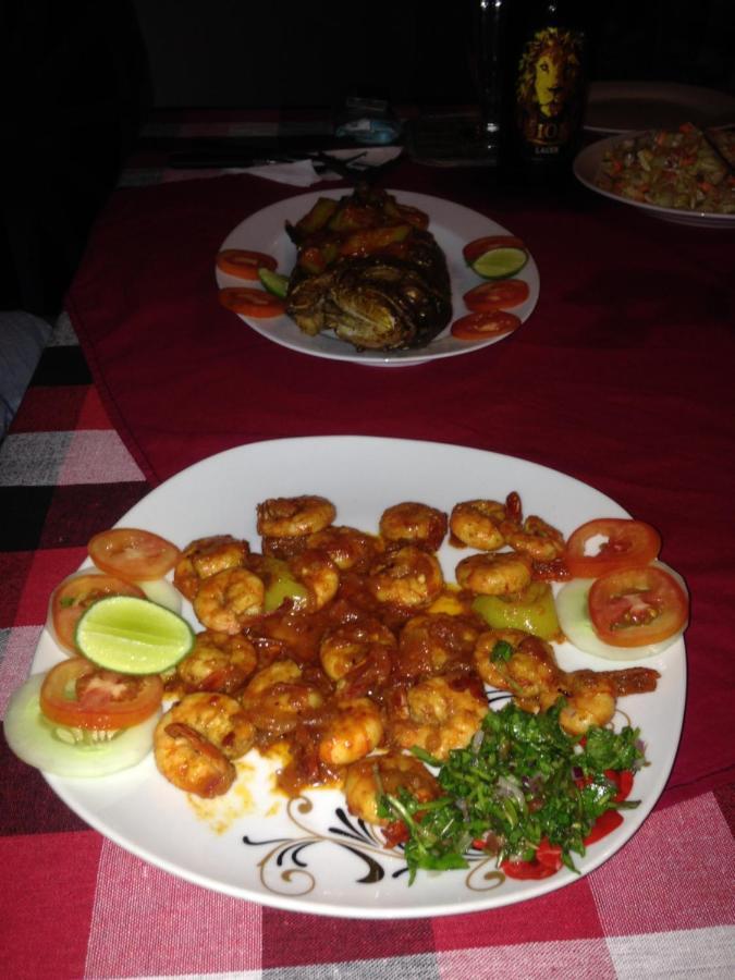 Apartament Sunshine Cafe Tangalle Zewnętrze zdjęcie